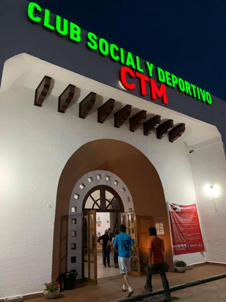 Club Social y Deportivo CTM